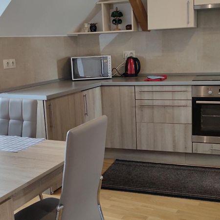 Apartamento Fabi 2 Hévíz Exterior foto