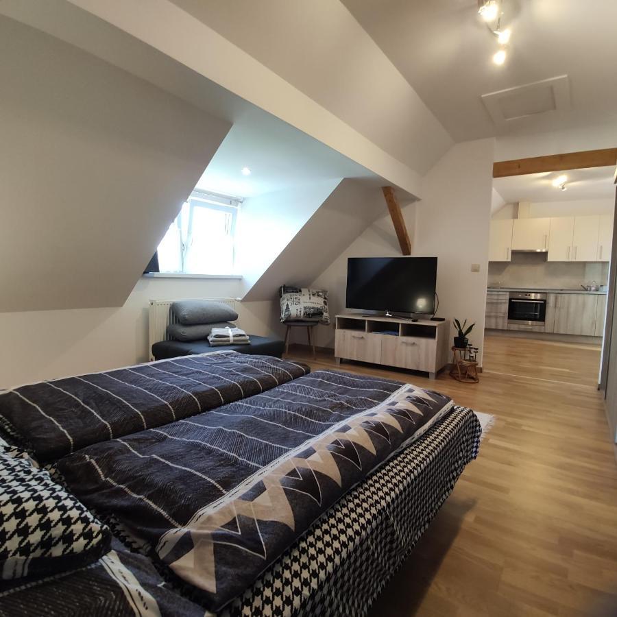 Apartamento Fabi 2 Hévíz Exterior foto