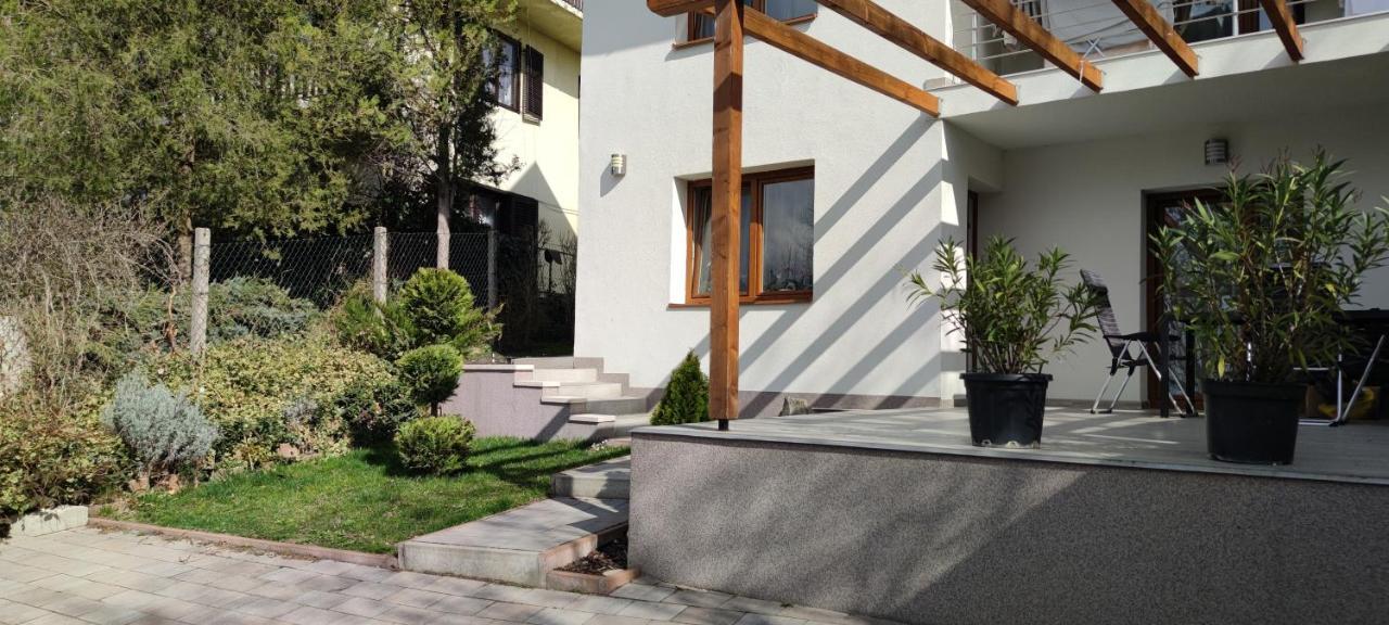 Apartamento Fabi 2 Hévíz Exterior foto